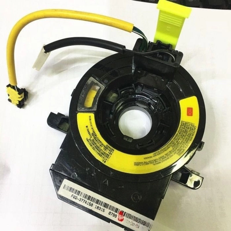 Automotive Airbag Clock Spring Horn Spiral Cable for Chery Jetour X70 Plus-Let us help you explore your 4x4 with us Noxfun
