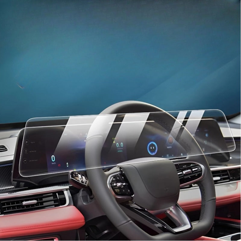 Navigation Tempered Film For Tiggo 8 Pro Max-Let us help you explore your 4x4 with us Noxfun