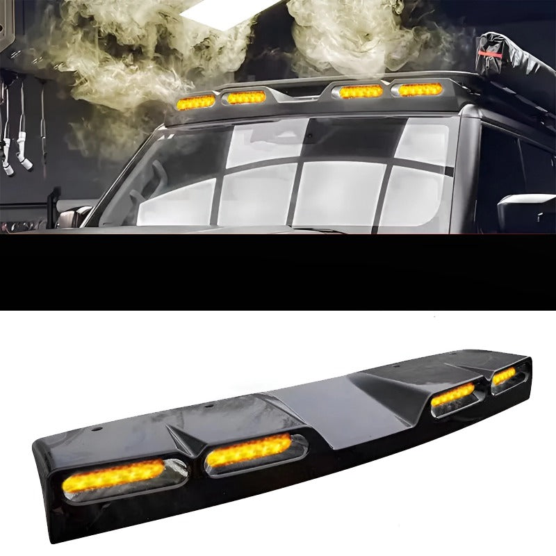 Car Roof Searchlight for Chery Jetour T2 & Jetour T2 PHEV-Let us help you explore your 4x4 with us Noxfun