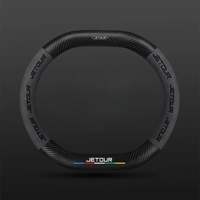 Car Steering Wheel Cover for Chery Jetour Dashing-Let us help you explore your 4x4 with us Noxfun
