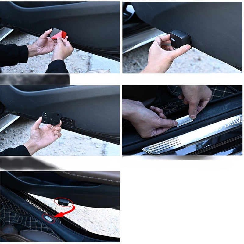 Door Projection Welcome Light For Chery-Let us help you explore your 4x4 with us Noxfun