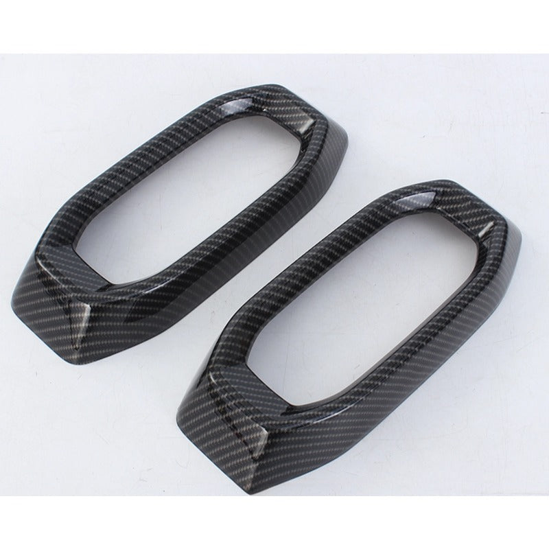 Air-Conditioning Outlet Trim For Chery Jetour T2 & Jetour T2 PHEV-Let us help you explore your 4x4 with us Noxfun