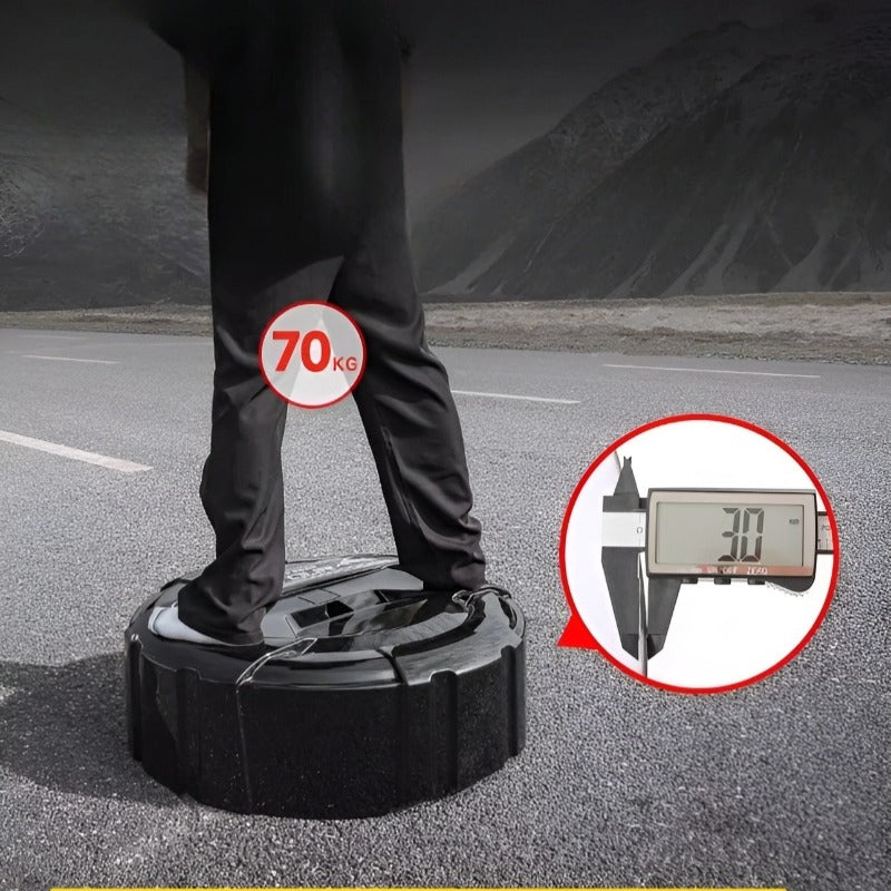 Car tailgate spare wheel cover for Chery Jetour T2-Let us help you explore your 4x4 with us Noxfun