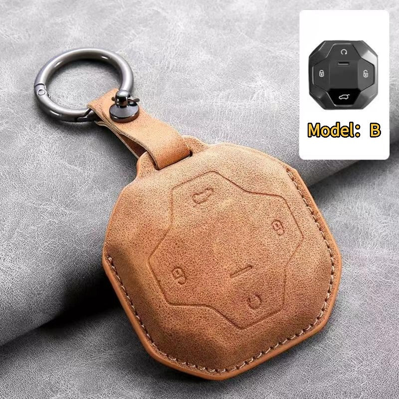 Car Key Protector for Chery Jetour T2 & Jetour T2 PHEV-Let us help you explore your 4x4 with us Noxfun
