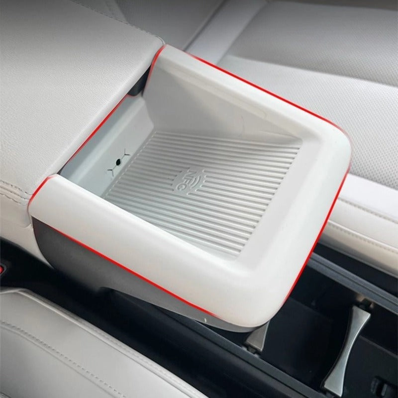 Car Armrest Box Silicone Mat for Chery Icar V23-Let us help you explore your 4x4 with us Noxfun