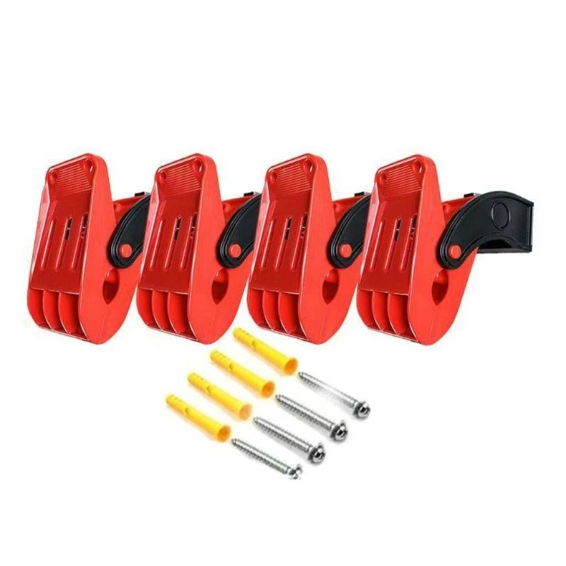 Car foot mat drying clip-Let us help you explore your 4x4 with us Noxfun