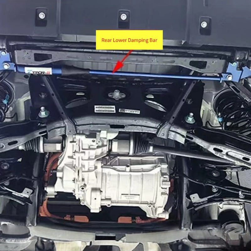 Automotive Balance Hydraulic Damping Bar for Chery iCAR V23-Let us help you explore your 4x4 with us Noxfun