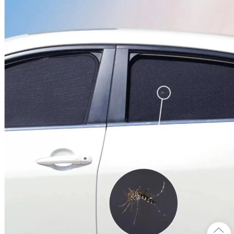 Car Full Magnetic Sunshade for Chery iCAR V23-Let us help you explore your 4x4 with us Noxfun