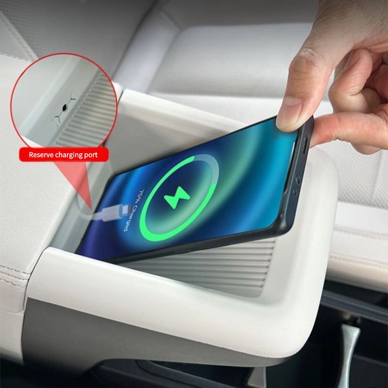 Car Armrest Box Silicone Mat for Chery Icar V23-Let us help you explore your 4x4 with us Noxfun