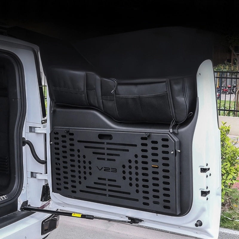 Car Tailgate Expansion Aluminum Conversion for Chery iCAR V23-Let us help you explore your 4x4 with us Noxfun