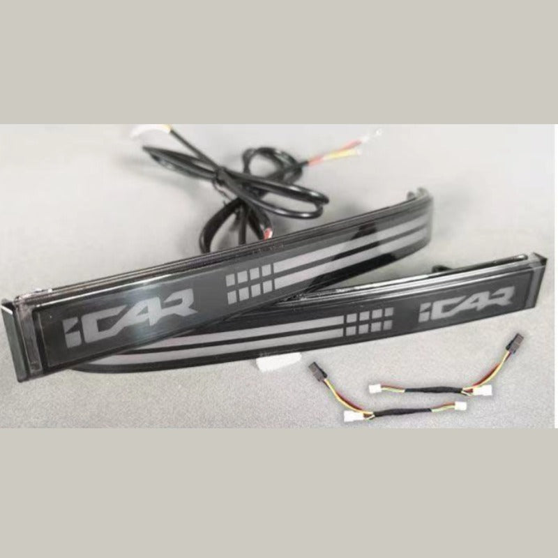 Car Tailgate Rear Bumper Brake Fog Light for Chery iCAR V23-Let us help you explore your 4x4 with us Noxfun
