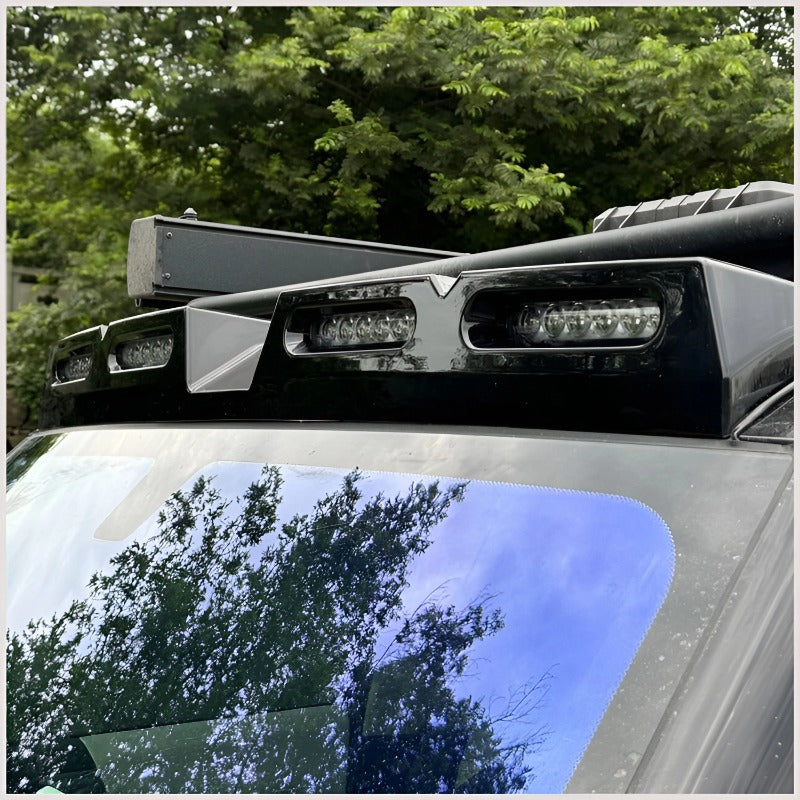 Car Roof Searchlight for Chery Jaecoo J6 (ICAR 03)-Let us help you explore your 4x4 with us Noxfun