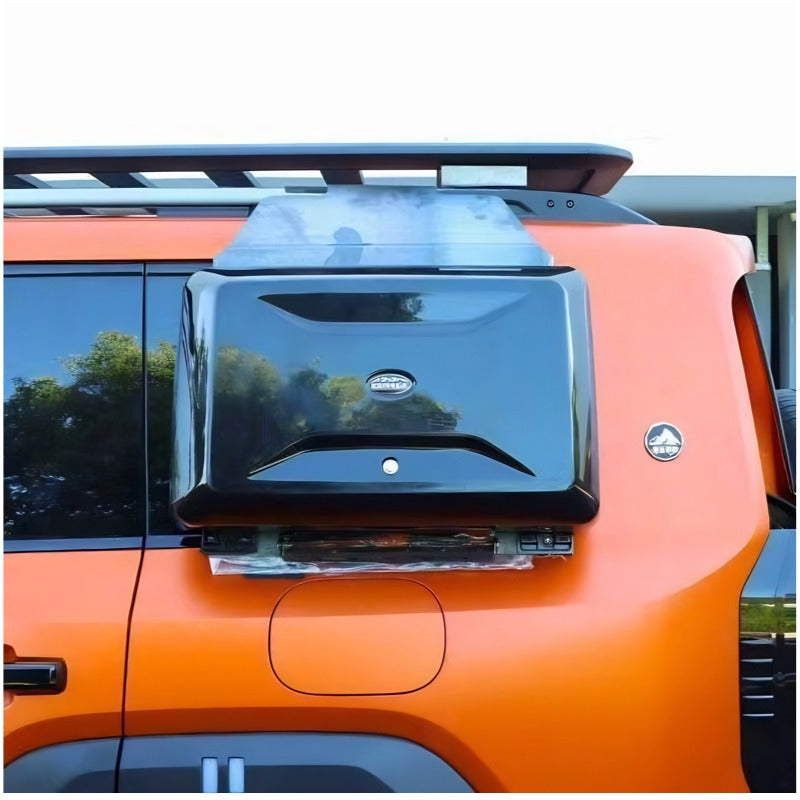 Car external storage box For Chery Jetour G700-Let us help you explore your 4x4 with us Noxfun