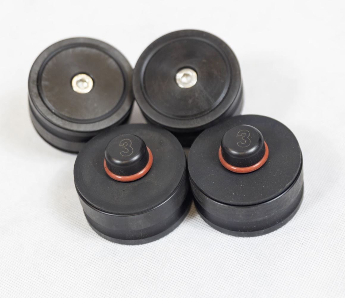 4 x Car Jack Lifting Pads Adapter Tool For Tesla Model 3 S X Y Low Profile Kit-Let us help you explore your 4x4 with us Noxfun
