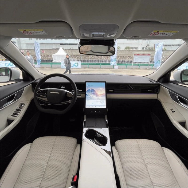 Tempered Glass Navigation Screen Protector for Chery JAECOO J5-Let us help you explore your 4x4 with us Noxfun