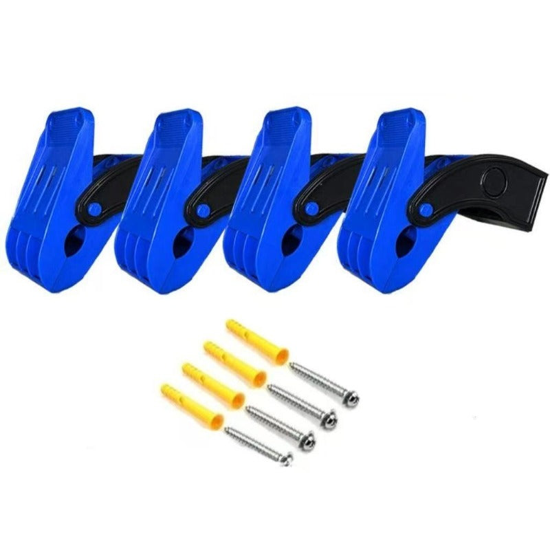 Car foot mat drying clip-Let us help you explore your 4x4 with us Noxfun