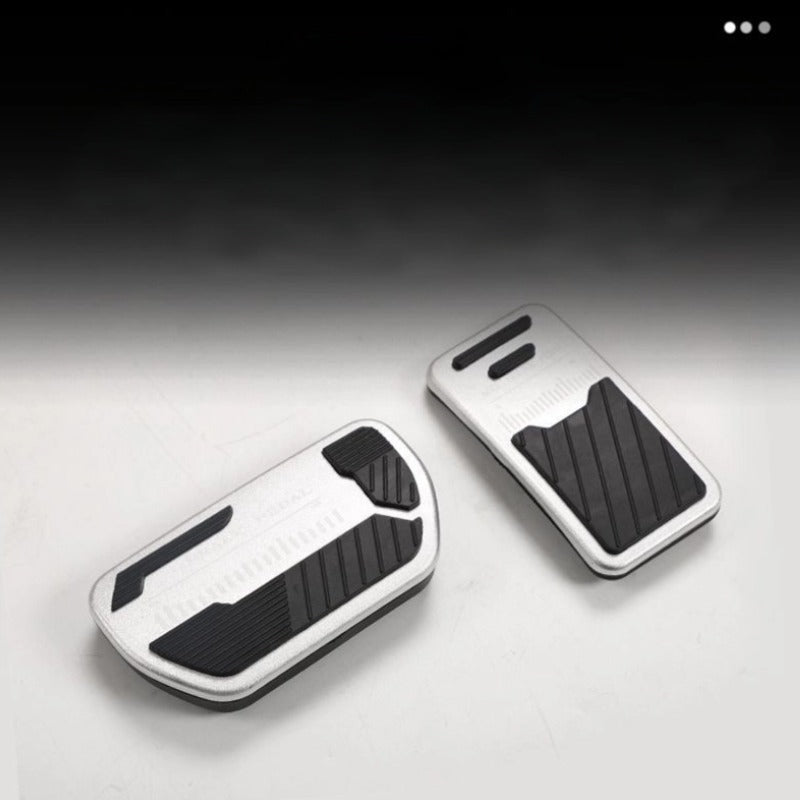Automotive Gas & Brake Pedals for Chery iCAR V23-Let us help you explore your 4x4 with us Noxfun