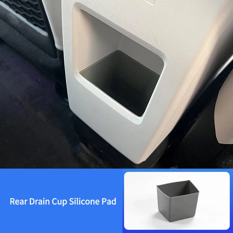Car Armrest Box Silicone Mat for Chery Icar V23-Let us help you explore your 4x4 with us Noxfun