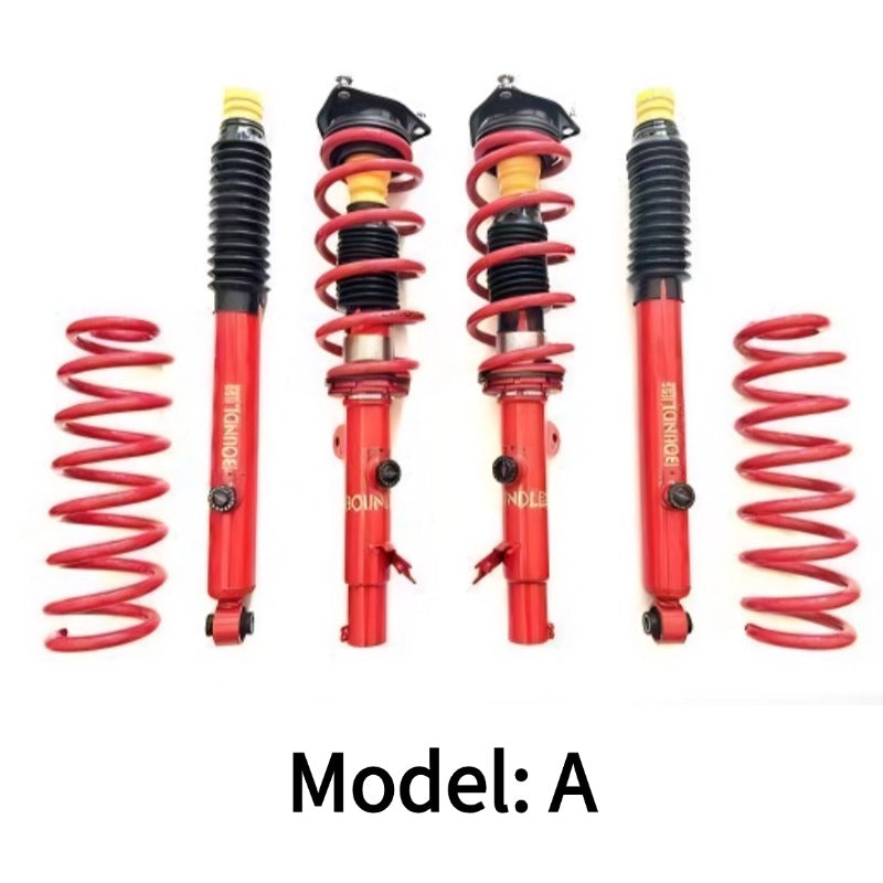 Automotive Lift Shock Adjustable for Chery iCAR V23-Let us help you explore your 4x4 with us Noxfun