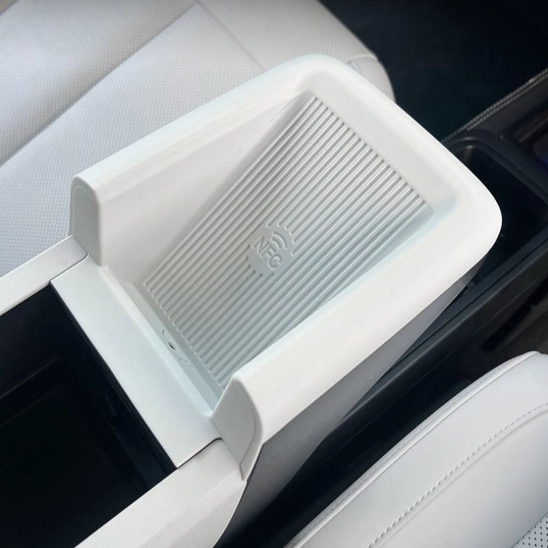 Car Armrest Box Silicone Mat for Chery Icar V23-Let us help you explore your 4x4 with us Noxfun