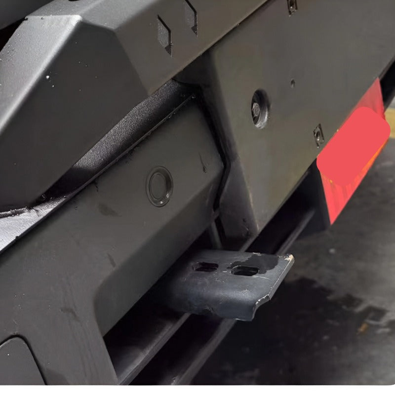 Car front bumper for Chery ICAR 03（JAECOO  J6)-Let us help you explore your 4x4 with us Noxfun