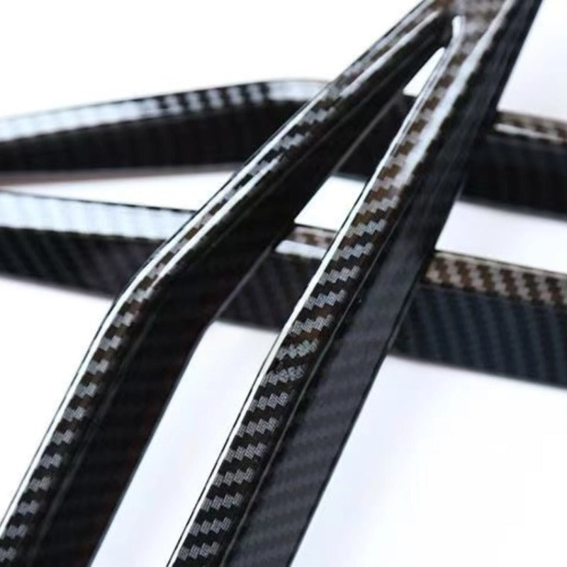 Car Body Protection Carbon Fibre Trim Cover for Chery JAECOO J7 & 7 PHEV-Let us help you explore your 4x4 with us Noxfun