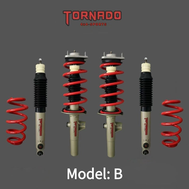 Automotive Lift Shock Adjustable for Chery iCAR V23-Let us help you explore your 4x4 with us Noxfun