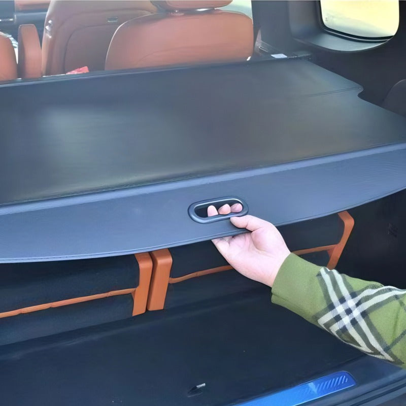 Car boot curtain for Chery Jetour G700-Let us help you explore your 4x4 with us Noxfun