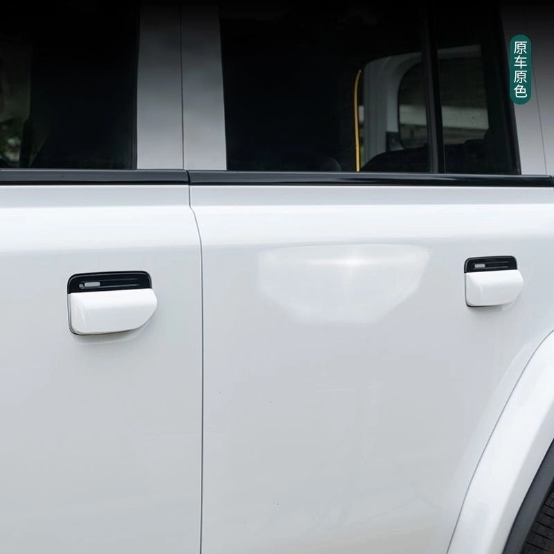 Automotive Door Bowl Exterior Handle Protector for Chery iCAR V23-Let us help you explore your 4x4 with us Noxfun