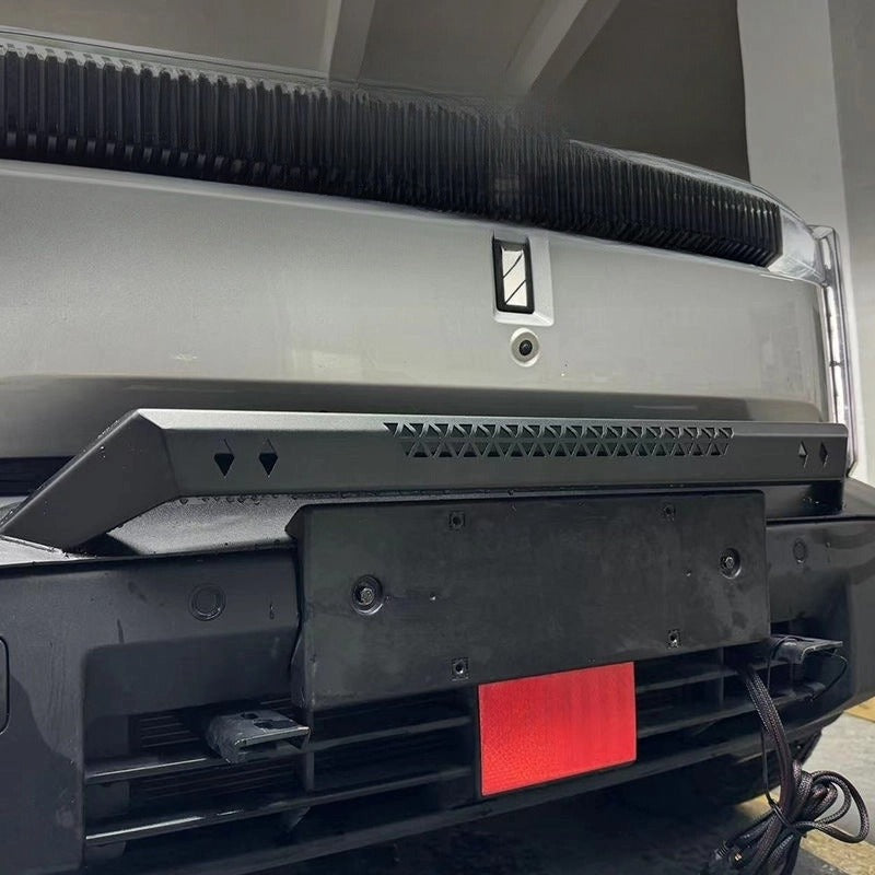 Car front bumper for Chery ICAR 03（JAECOO  J6)-Let us help you explore your 4x4 with us Noxfun
