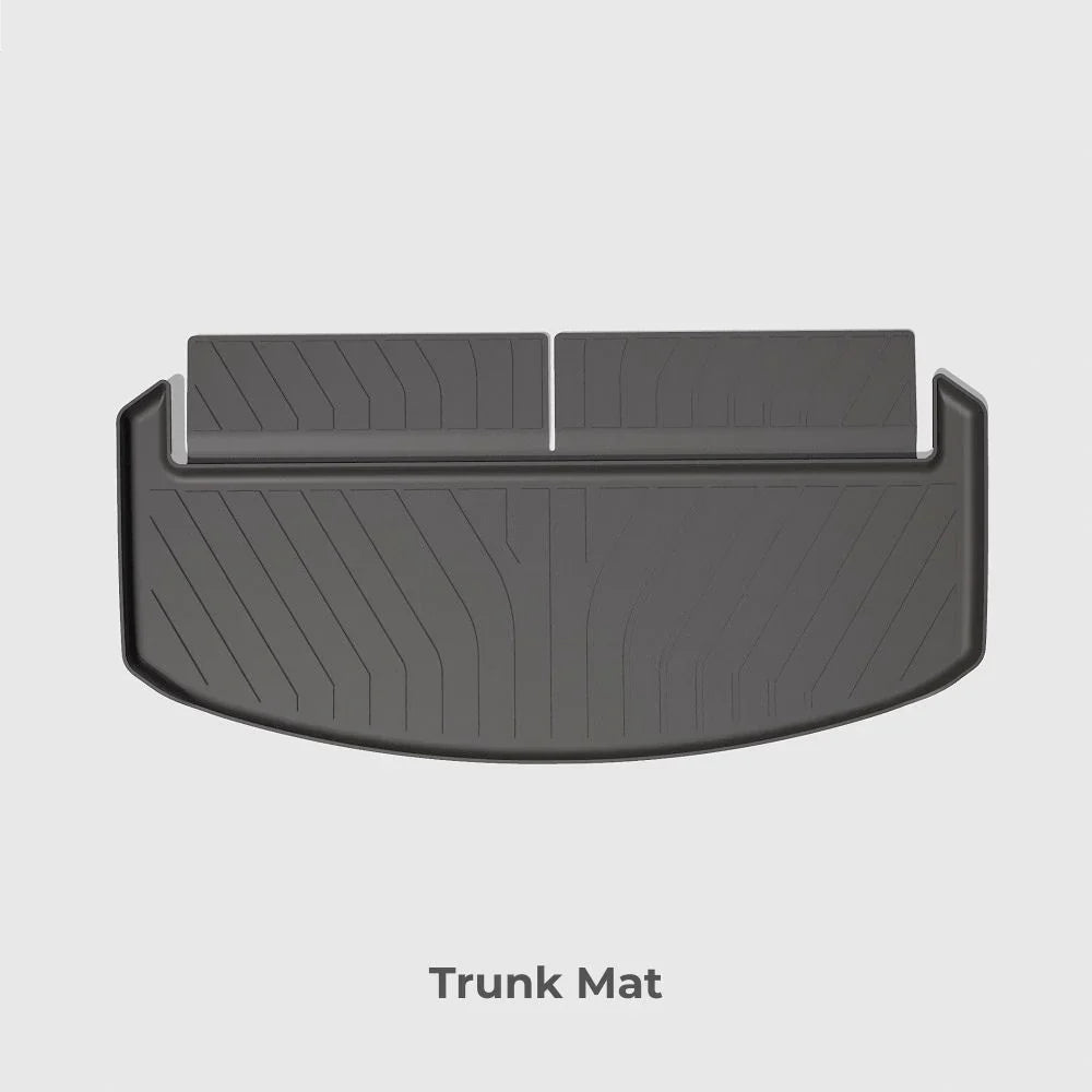TPE Floor Mats & Trunk Mat for BYD Sealion 8/Atto 8-Let us help you explore your 4x4 with us Noxfun