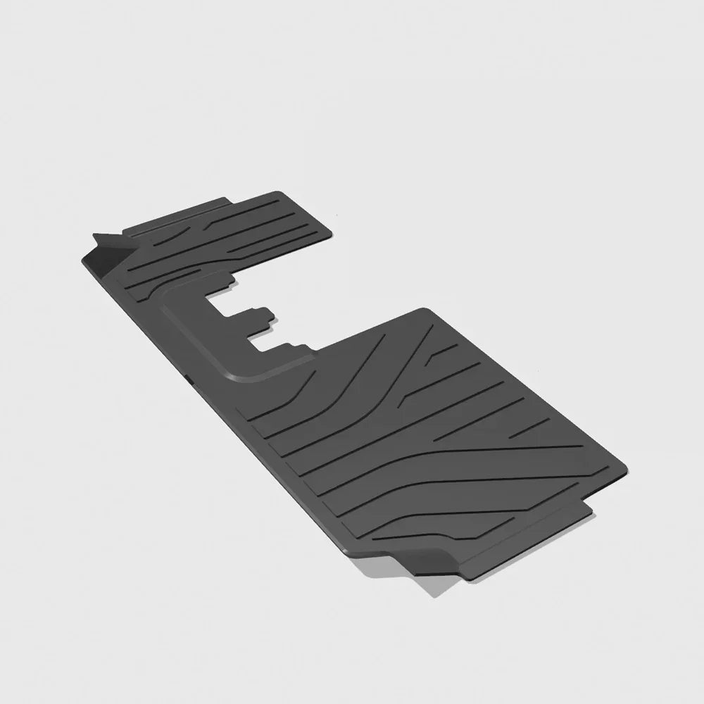 3D Deep Dish All-Weather TPE Floor Mats for RHD BYD Sealion 8/Atto 8-Let us help you explore your 4x4 with us Noxfun