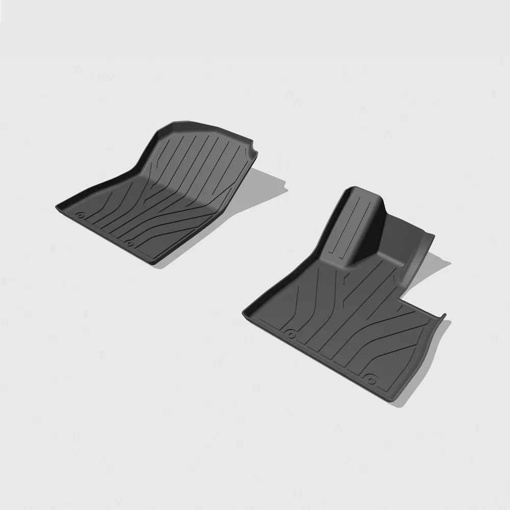 3D Deep Dish All-Weather TPE Floor Mats for RHD BYD Sealion 8/Atto 8-Let us help you explore your 4x4 with us Noxfun