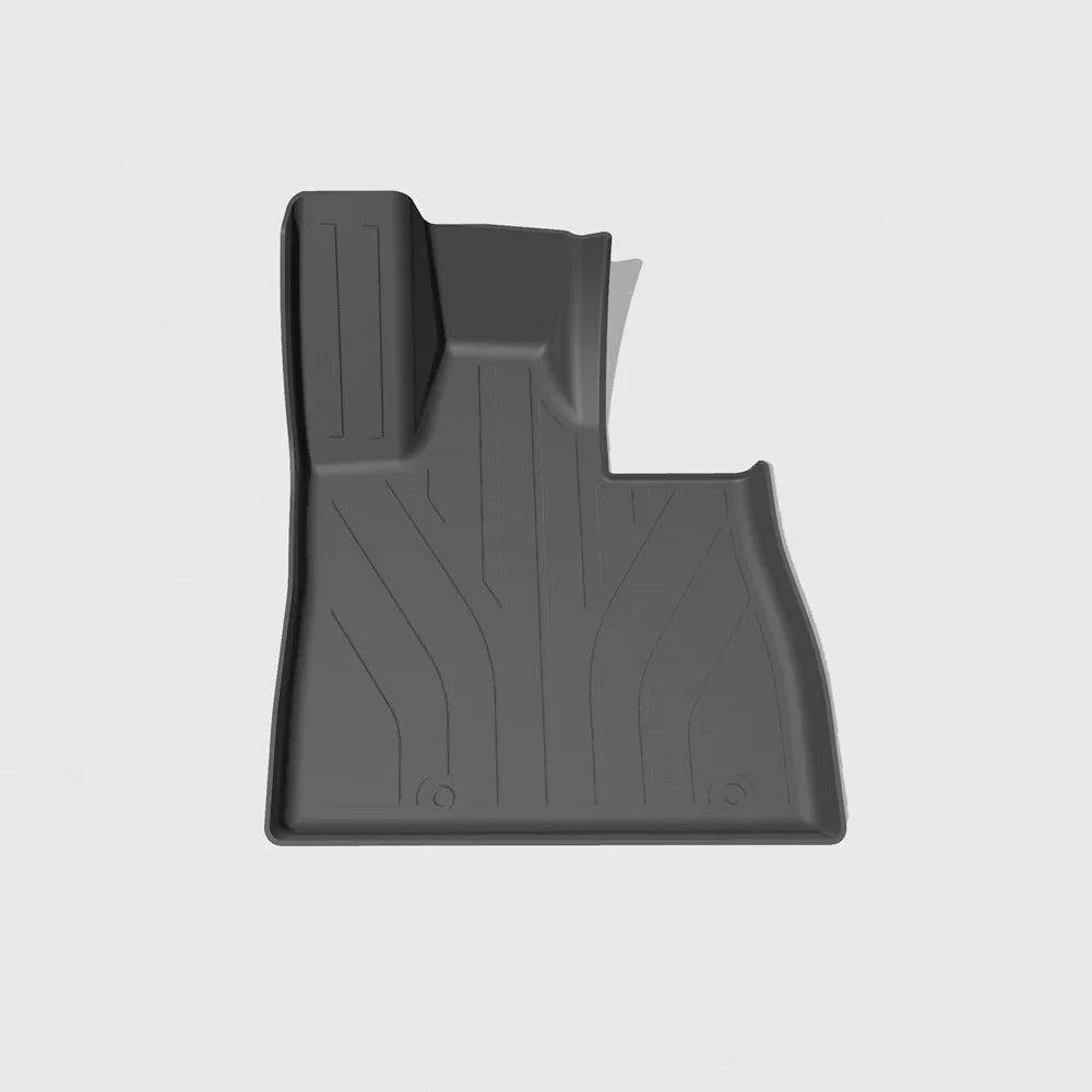3D Deep Dish All-Weather TPE Floor Mats for RHD BYD Sealion 8/Atto 8-Let us help you explore your 4x4 with us Noxfun