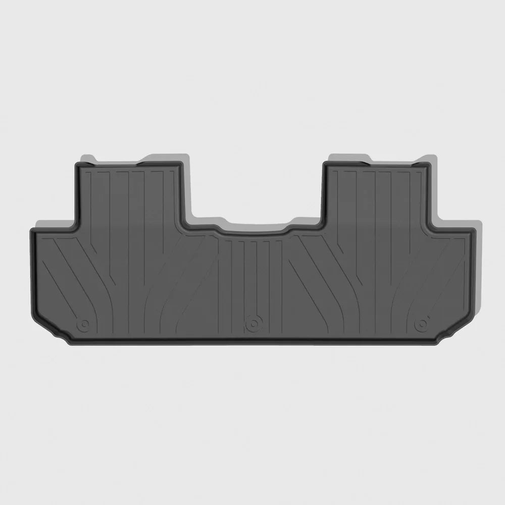 3D Deep Dish All-Weather TPE Floor Mats for RHD BYD Sealion 8/Atto 8-Let us help you explore your 4x4 with us Noxfun