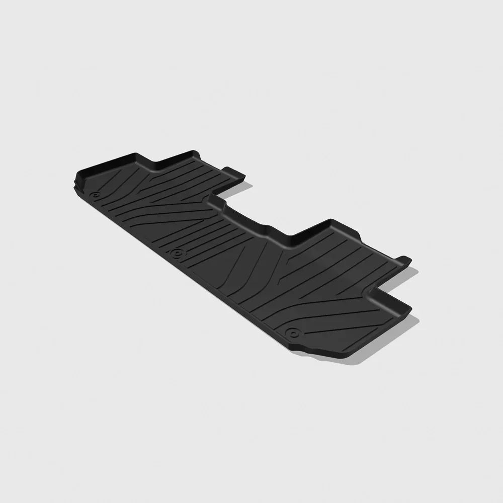 3D Deep Dish All-Weather TPE Floor Mats for RHD BYD Sealion 8/Atto 8-Let us help you explore your 4x4 with us Noxfun