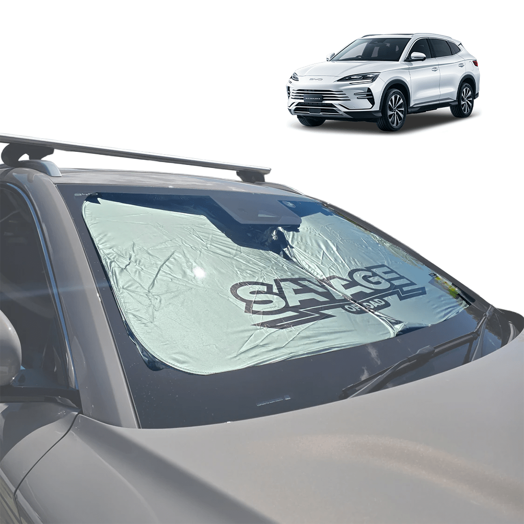 BYD SEALION 6 noxfun SUN SHADE VISOR-Let us help you explore your 4x4 with us Noxfun