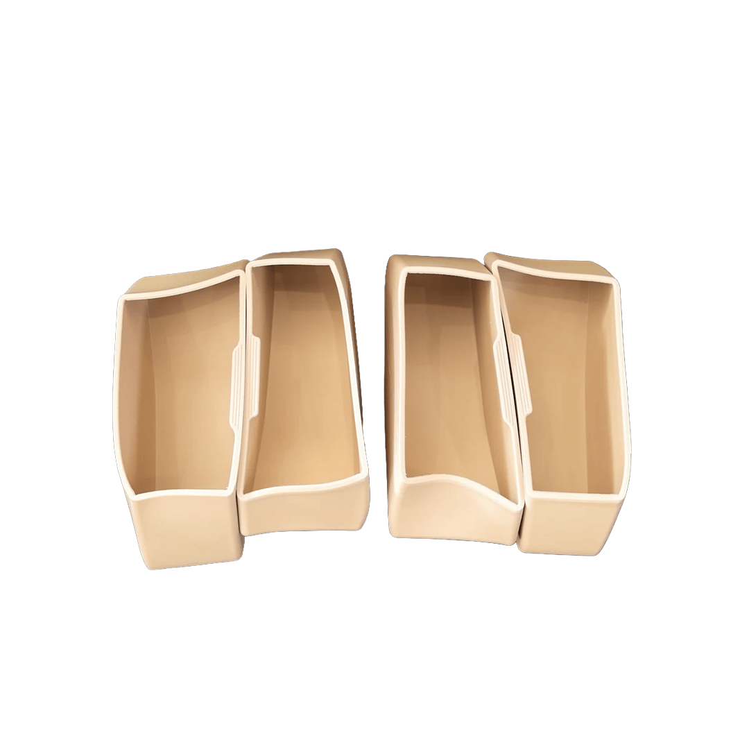 DOOR HANDLE STORAGE POCKET INSERTS (4 PACK) DENZA B8 2026+-Let us help you explore your 4x4 with us Noxfun