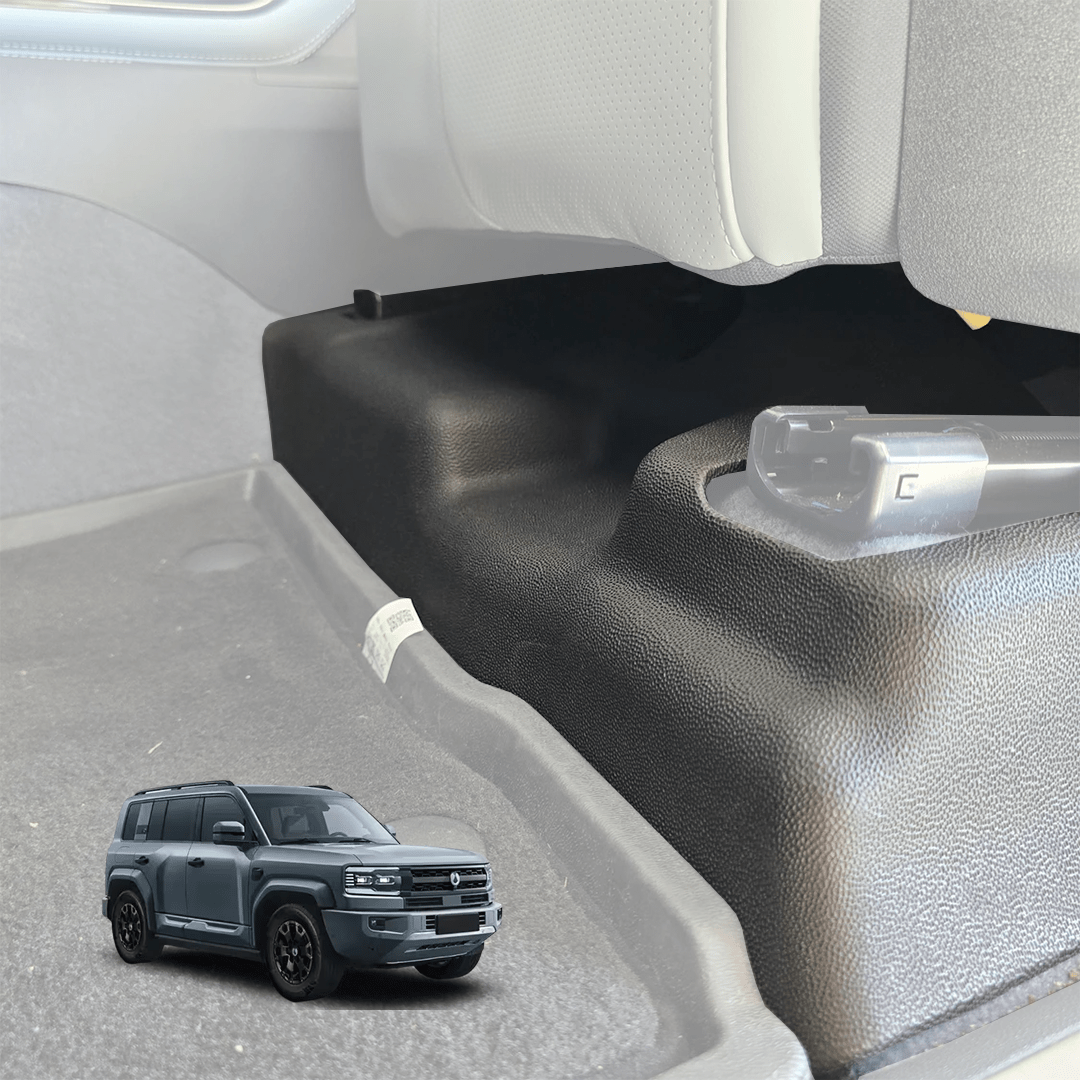 UNDER SEAT PROTECTION COVERS DENZA B5 2026+-Let us help you explore your 4x4 with us Noxfun