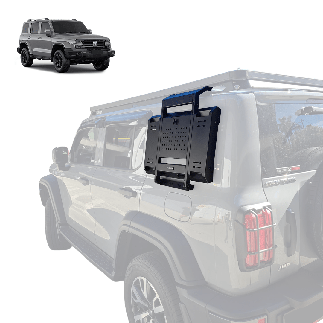 TANK 300 SIDE TABLE FOR PREMIUM PLATFORM-Let us help you explore your 4x4 with us Noxfun