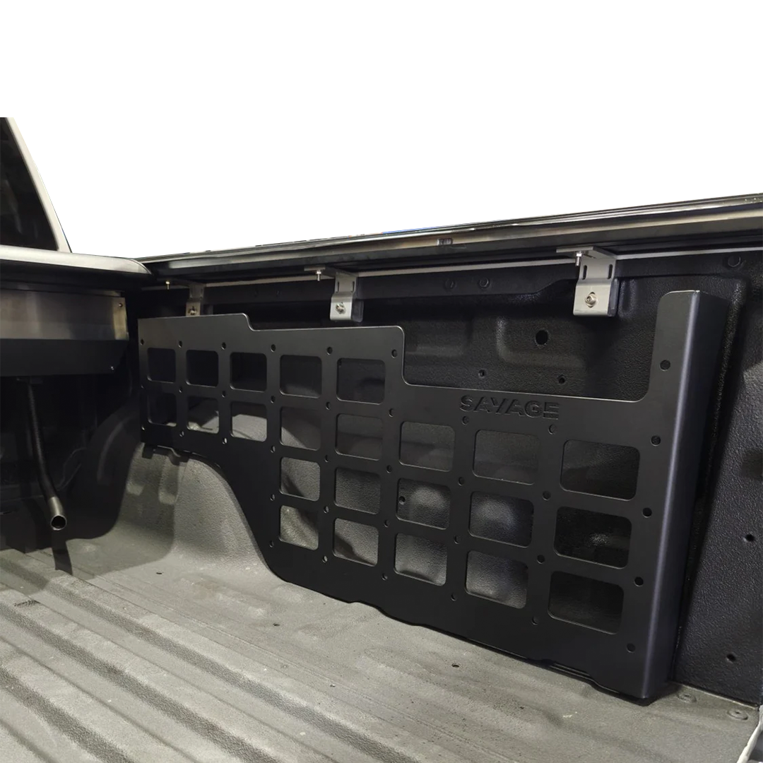 noxfun TECH MOLLE SIDE STORAGE FOR GWM ALPHA-Let us help you explore your 4x4 with us Noxfun