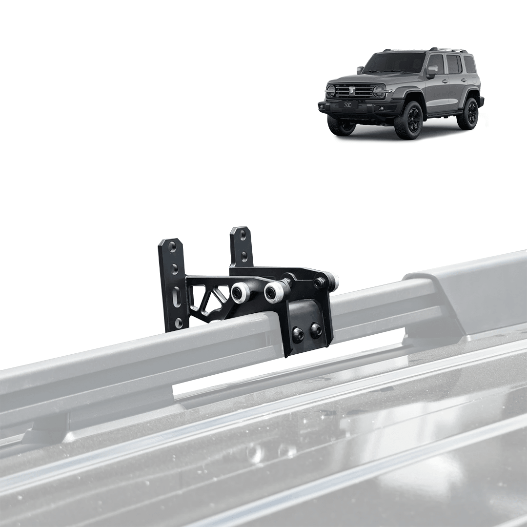 TANK 300 AWNING BRACKETS (PAIR)-Let us help you explore your 4x4 with us Noxfun