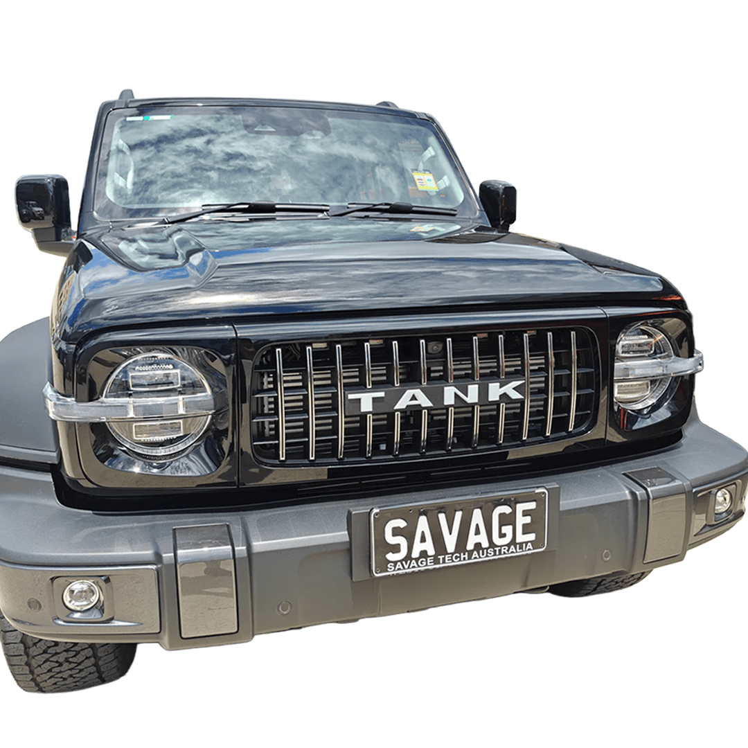 TANK 300 GRILLE 4-Let us help you explore your 4x4 with us Noxfun