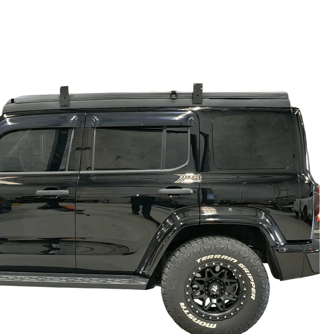 GWM TANK 300 SLIMLINE RACKLESS ROOFTOP TENT WITH LADDER-Let us help you explore your 4x4 with us Noxfun