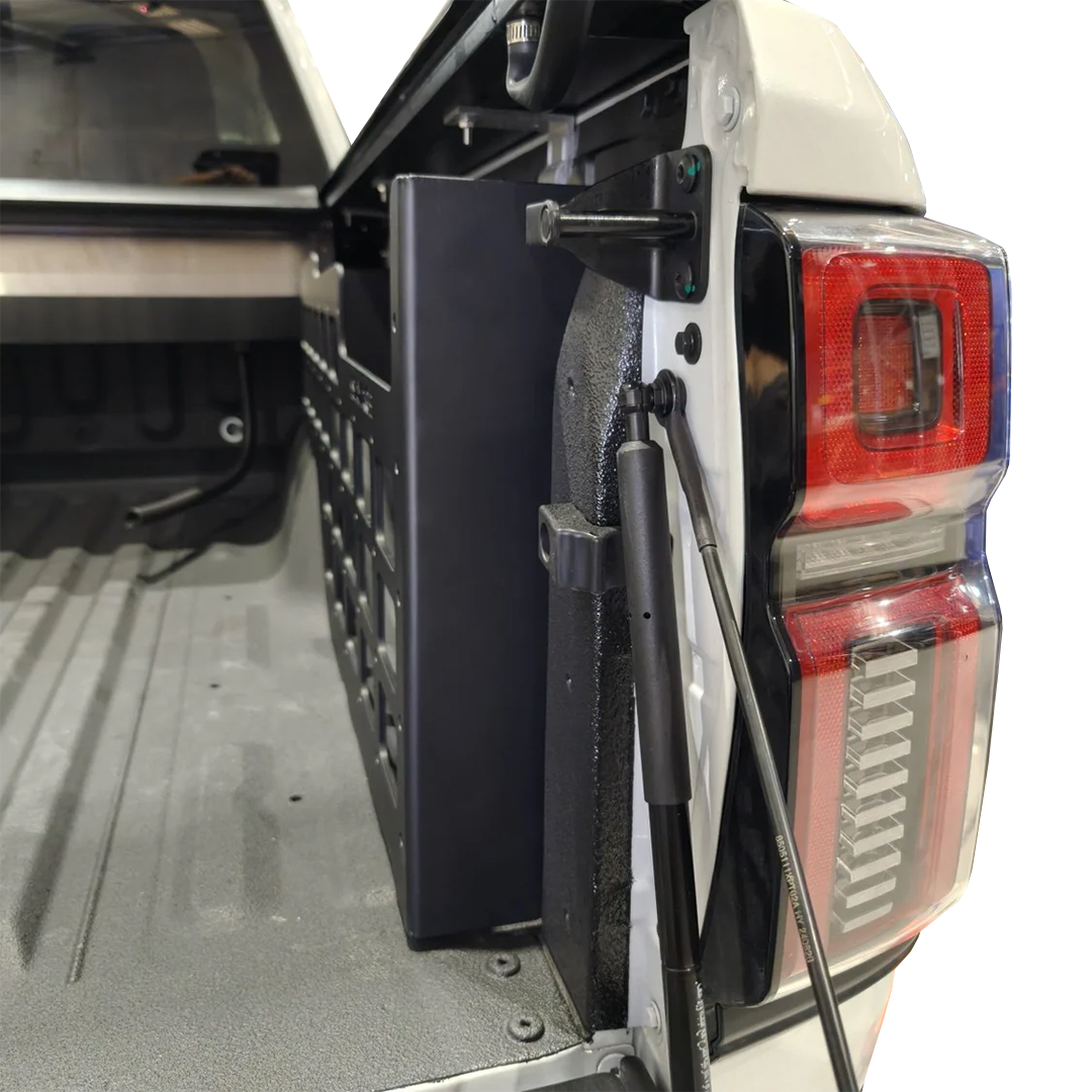 noxfun TECH MOLLE SIDE STORAGE FOR GWM ALPHA-Let us help you explore your 4x4 with us Noxfun