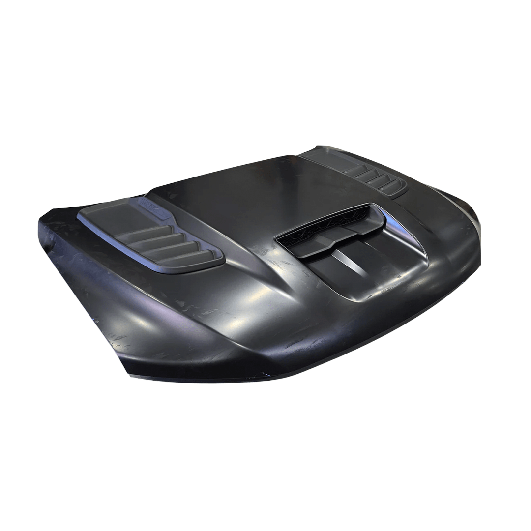 GWM CANNON TRX STYLE BONNET-Let us help you explore your 4x4 with us Noxfun