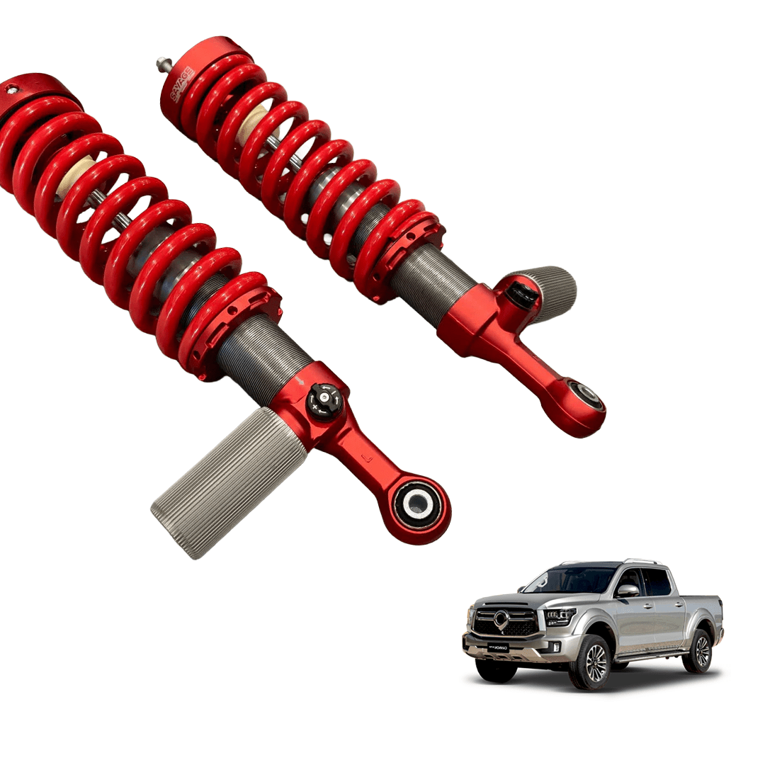 noxfun OMEGA SUSPENSION GWM ALPHA PHEV Hi4T LIFT KIT-Let us help you explore your 4x4 with us Noxfun