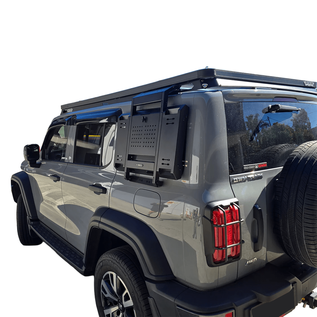 TANK 300 SIDE TABLE FOR PREMIUM PLATFORM-Let us help you explore your 4x4 with us Noxfun