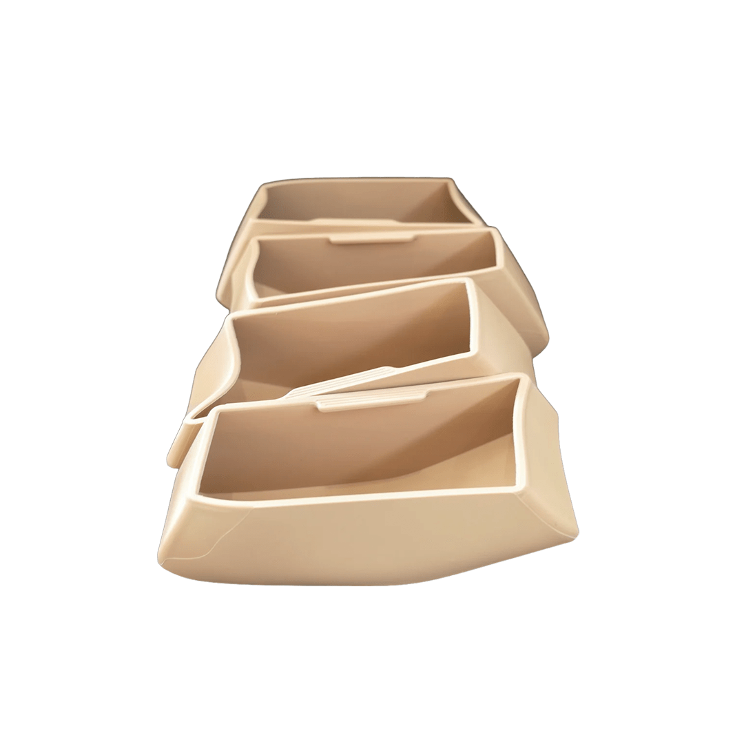 DOOR HANDLE STORAGE POCKET INSERTS (4 PACK) DENZA B8 2026+-Let us help you explore your 4x4 with us Noxfun