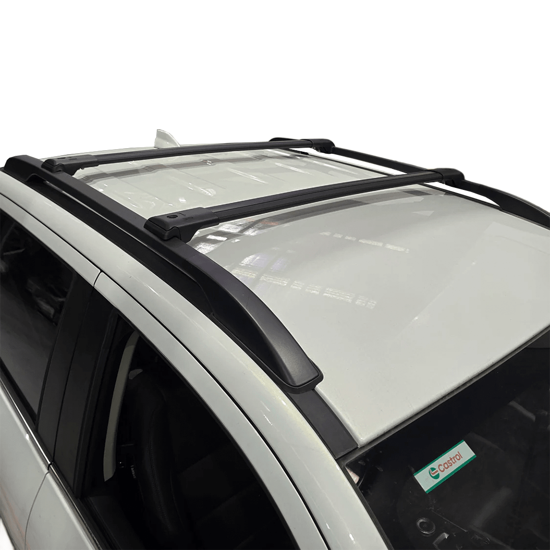 UNIVERSAL ADJUSTABLE ROOF CROSS BARS – FITS GWM CANNON 2020+-Let us help you explore your 4x4 with us Noxfun